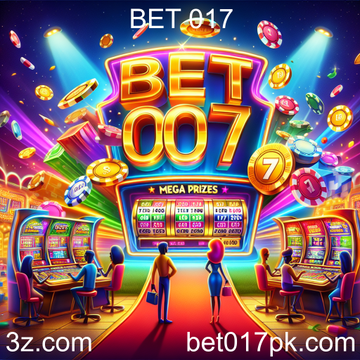 Mega Prêmios: Atrações Imperdíveis na BET 017