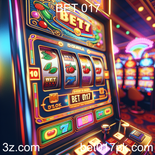 Descubra as Melhores Caça-níqueis no BET 017