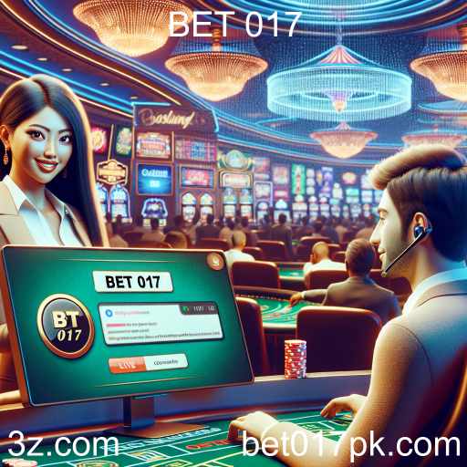 Atendimento ao Cliente BET 017